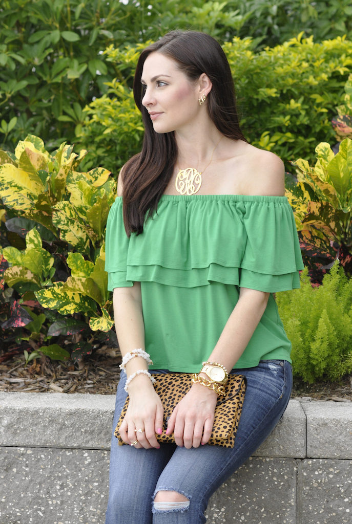Green and Leopard 4