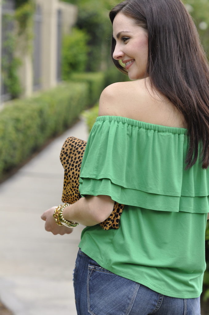 Green and Leopard 6